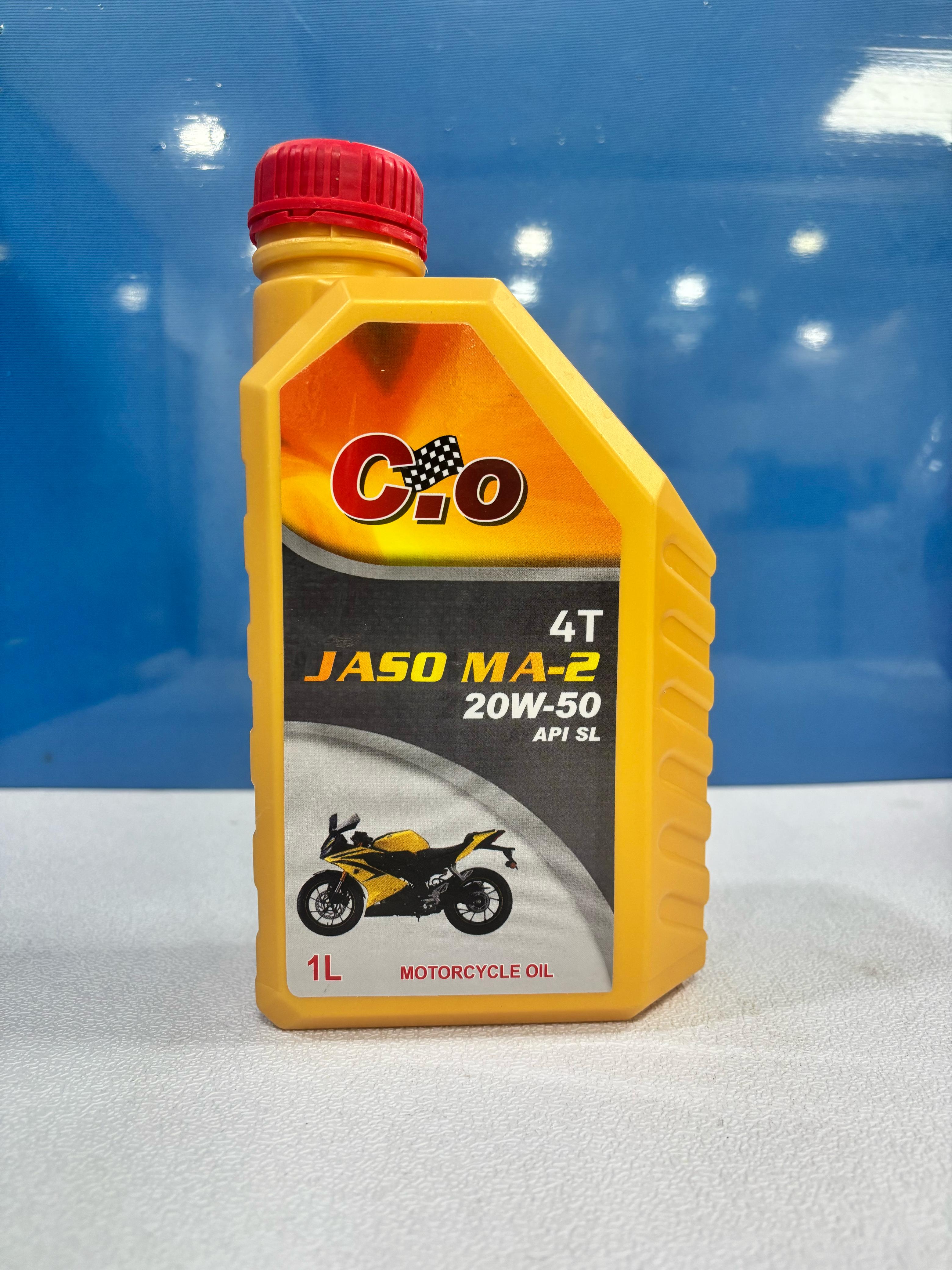 CO Oil